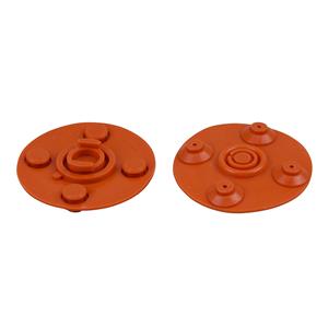 Silicone Rubber Diaphragm